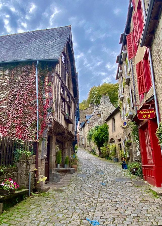 Greener Pastures - Normandy Self Catering Gites La Chapelle-Engerbold Exterior foto
